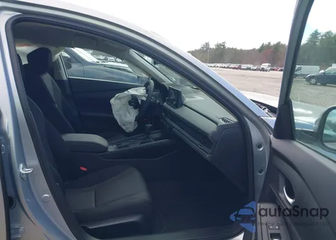 2025 Honda Accord Lx from USA, damaged, VIN 1HGCY1F29SA015955